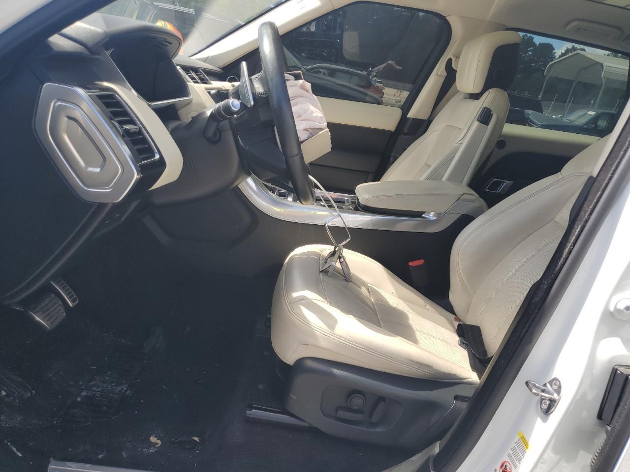 2021 Land Rover Range Rover Sport Hse Silver Edition - Image 7