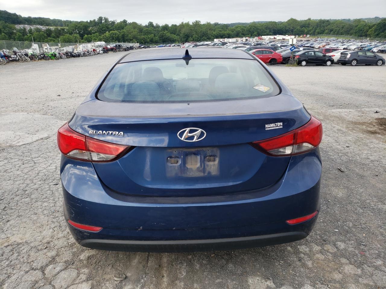 2015 Hyundai Elantra Se - Фото 6