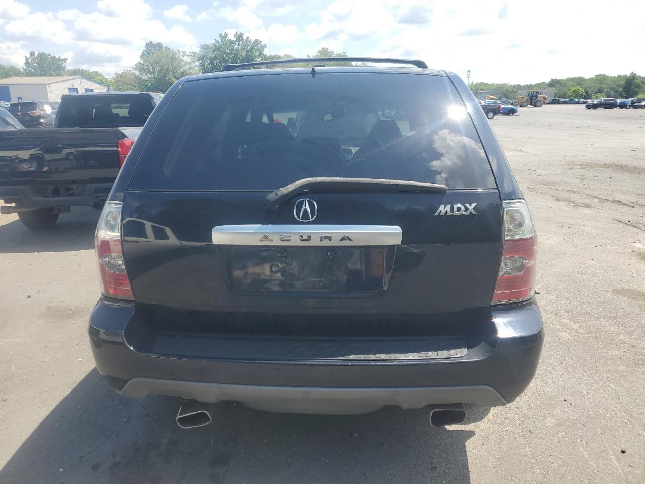 2005 Acura Mdx - Фото 6