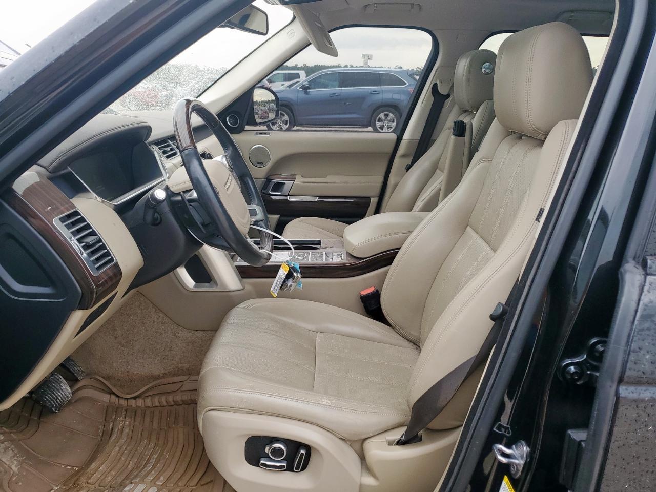 2016 Land Rover Range Rover Hse - Image 7