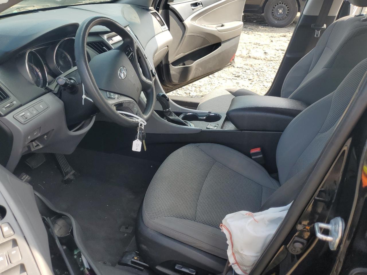 2013 Hyundai Sonata Gls - Фото 7