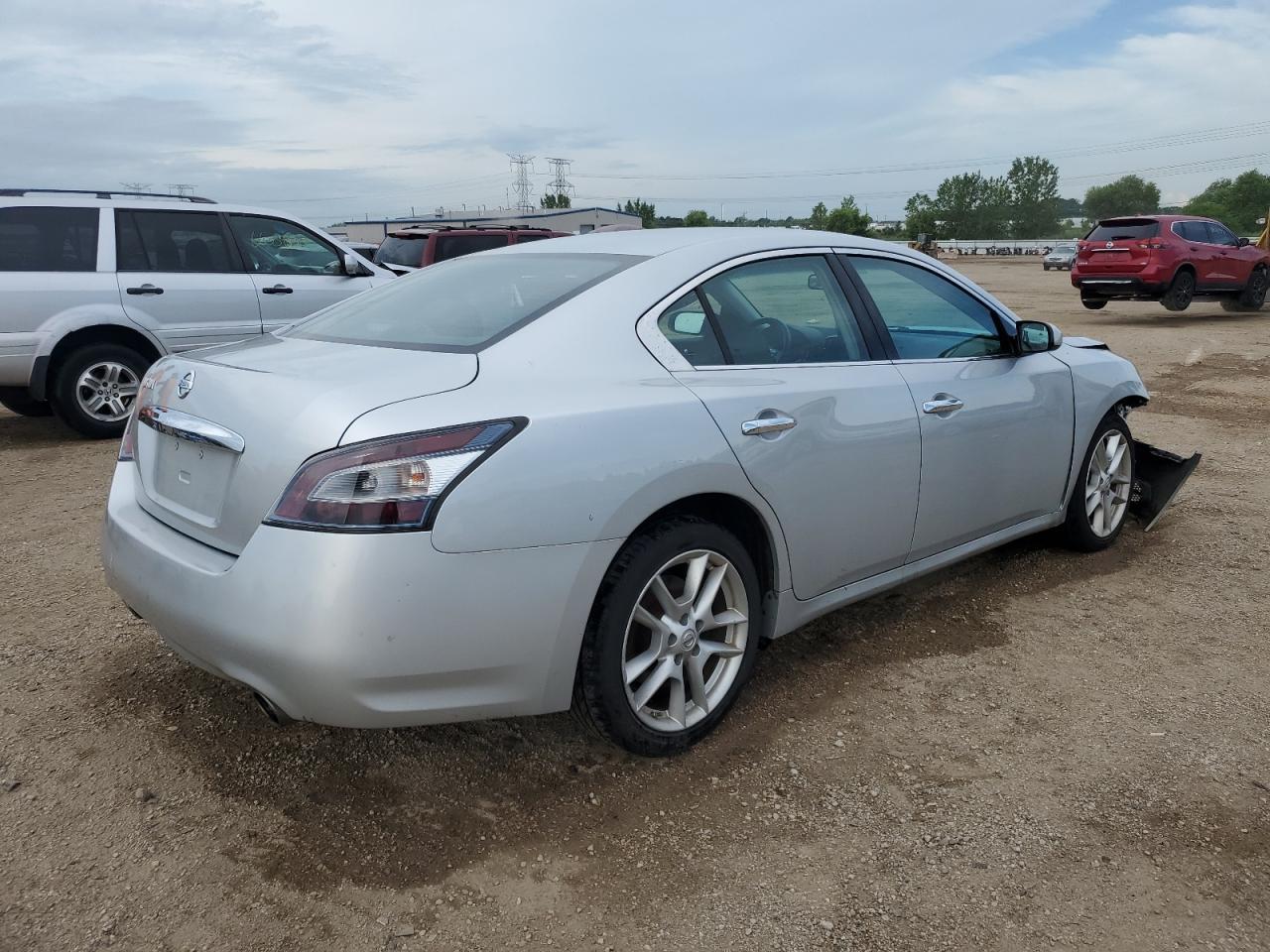 2013 Nissan Maxima S - Image 3