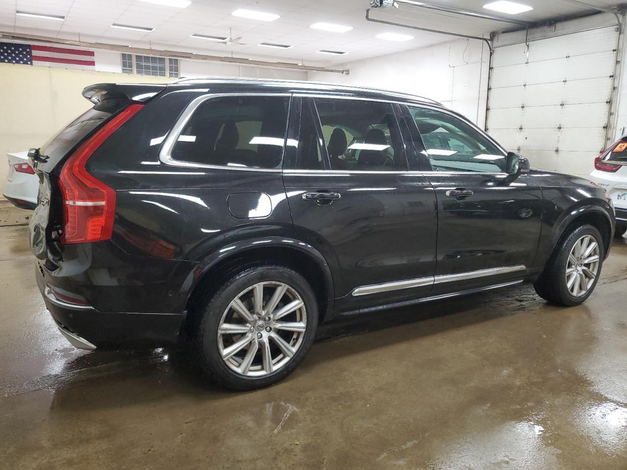2016 Volvo Xc90 T6 - Фото 3