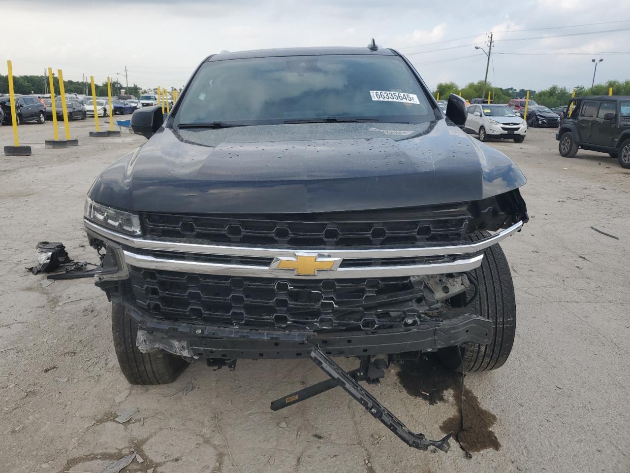 2023 Chevrolet Tahoe K1500 Ls - Фото 5