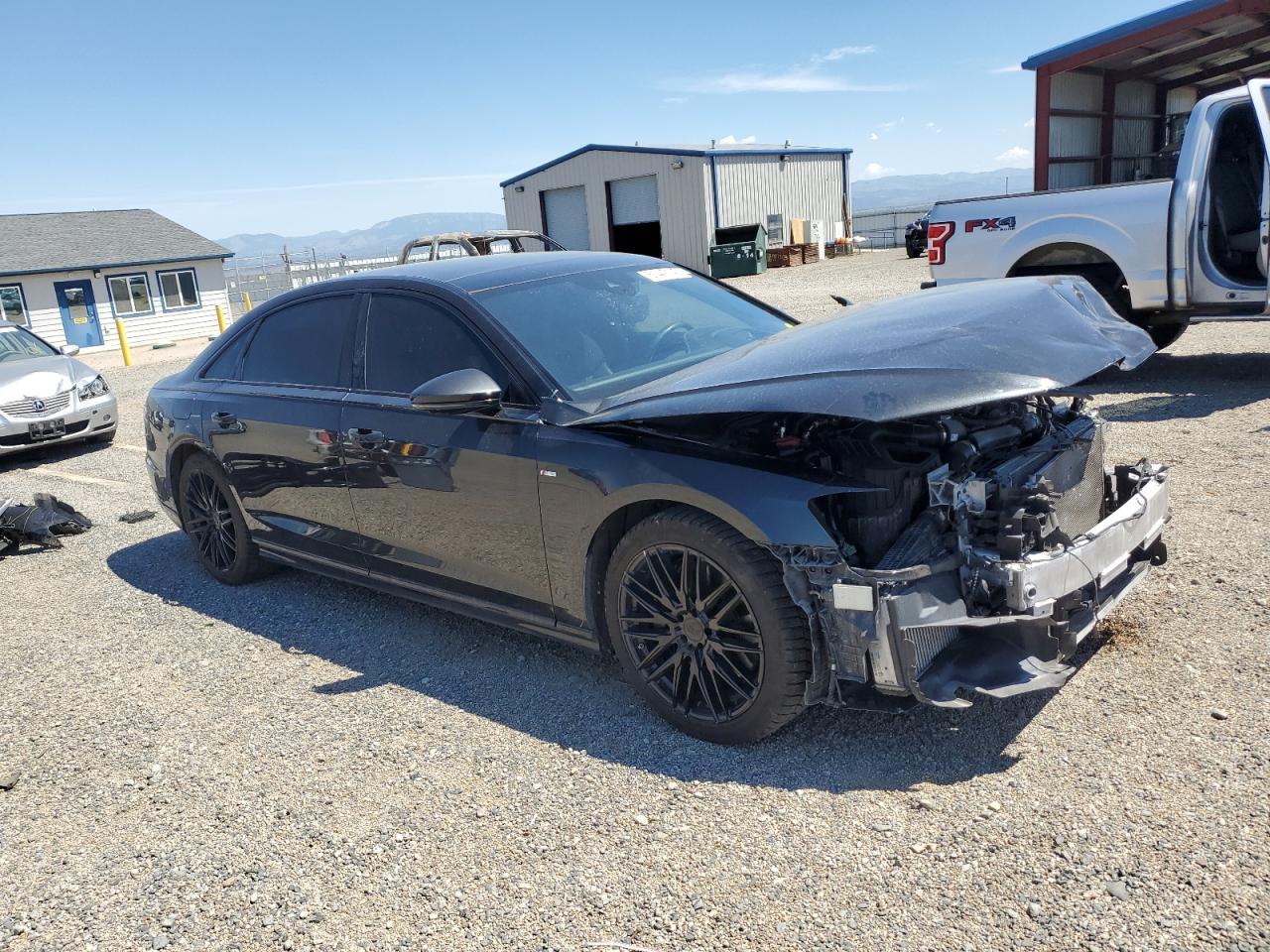 2023 Audi A8 L - Image 4
