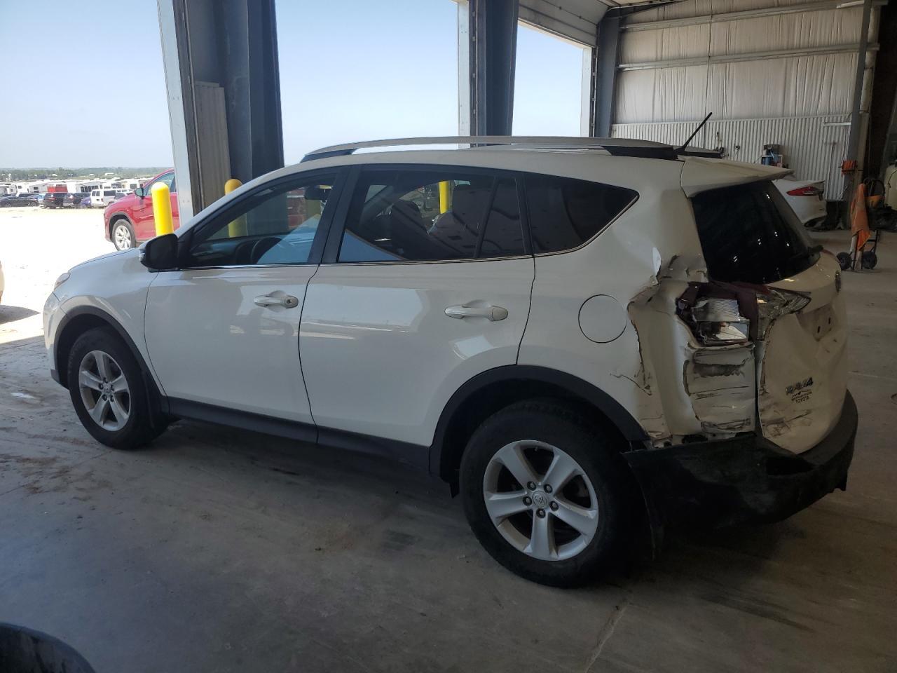 2014 Toyota Rav4 Xle - Фото 2