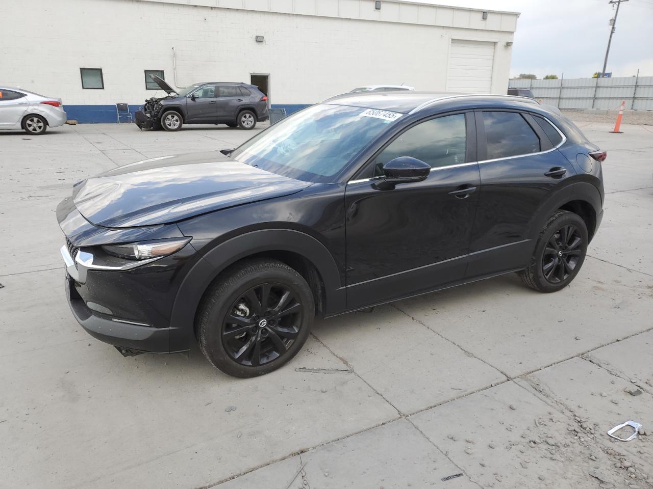 2024 Mazda Cx-30 Select