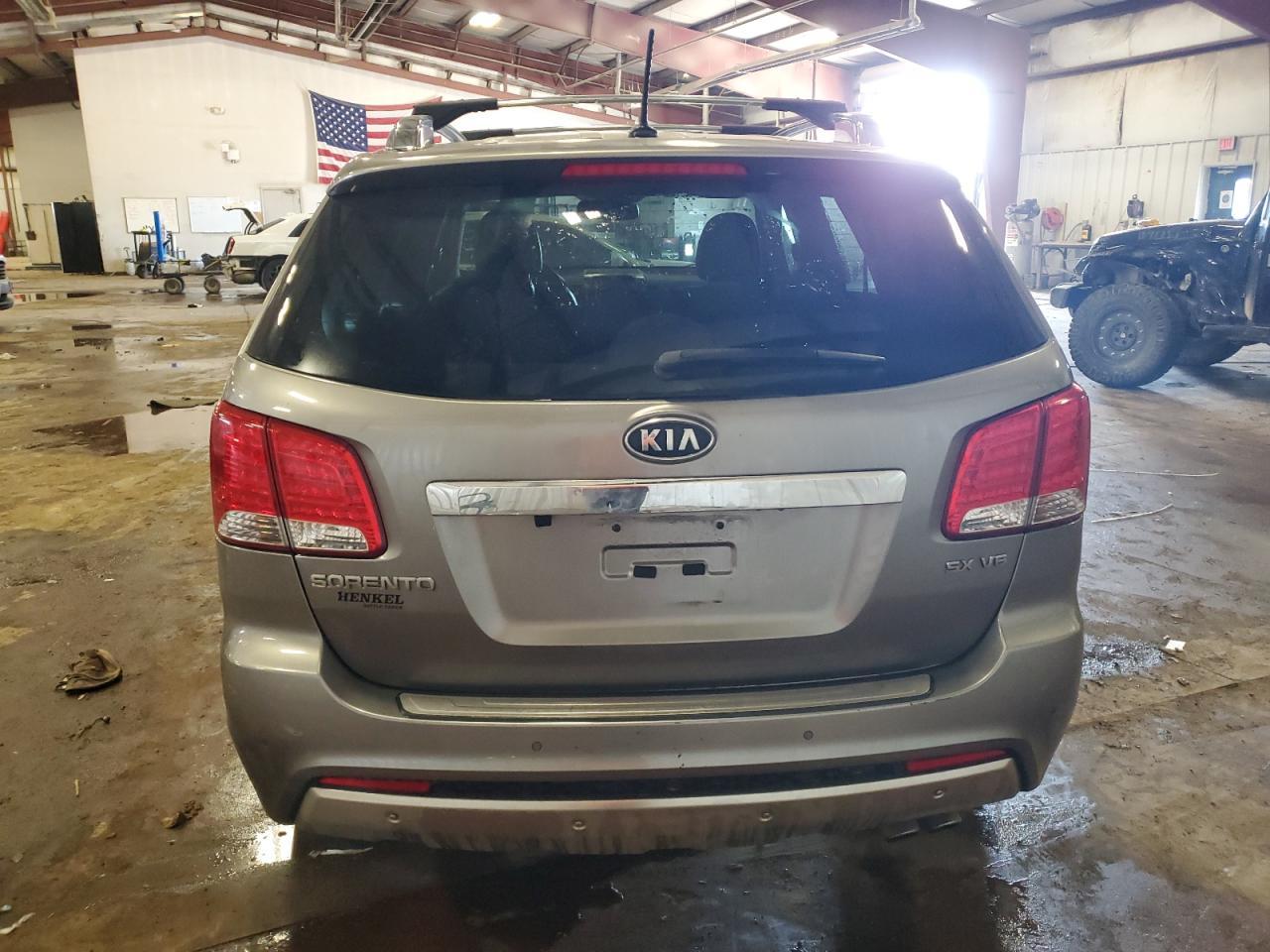 2012 Kia Sorento Sx - Фото 6