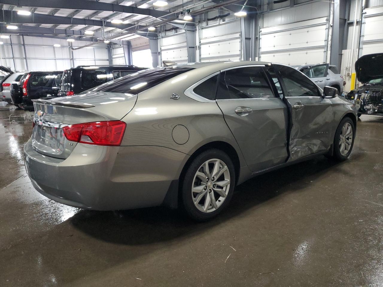 2019 Chevrolet Impala Lt - Фото 3