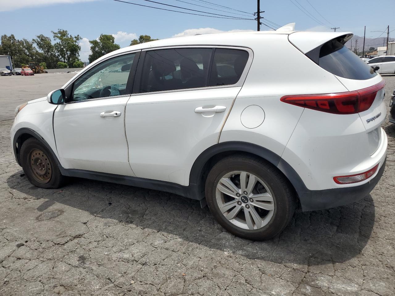 2017 Kia Sportage Lx - Фото 2