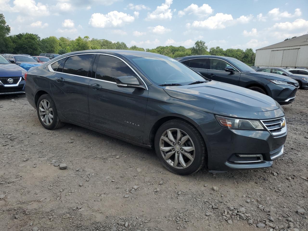 2019 Chevrolet Impala Lt - Image 4