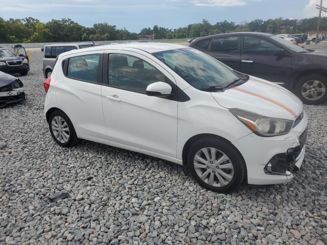 2017 Chevrolet Spark 1Lt - Image 4