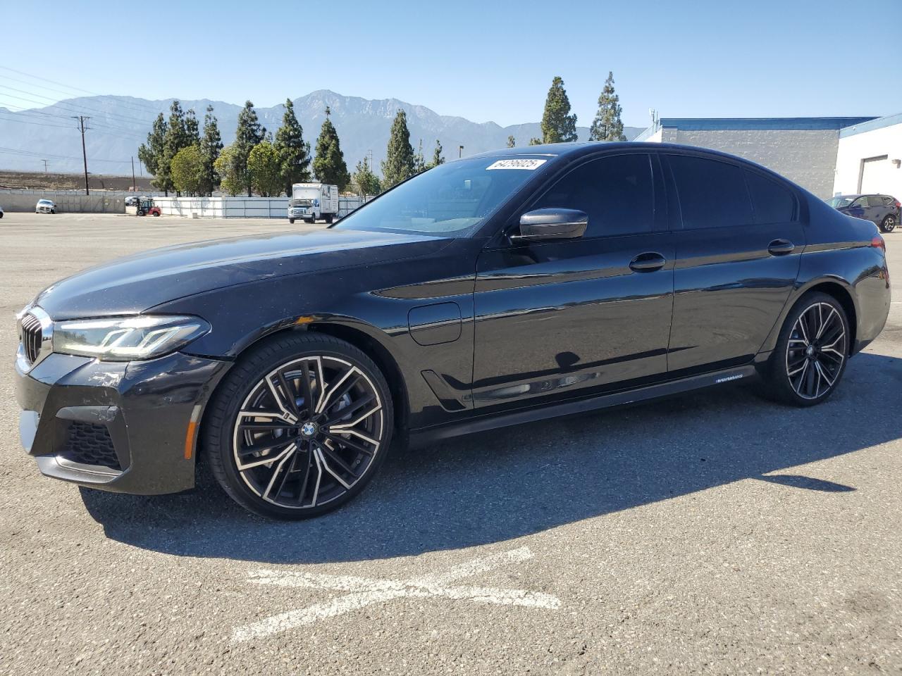 2021 BMW 530E