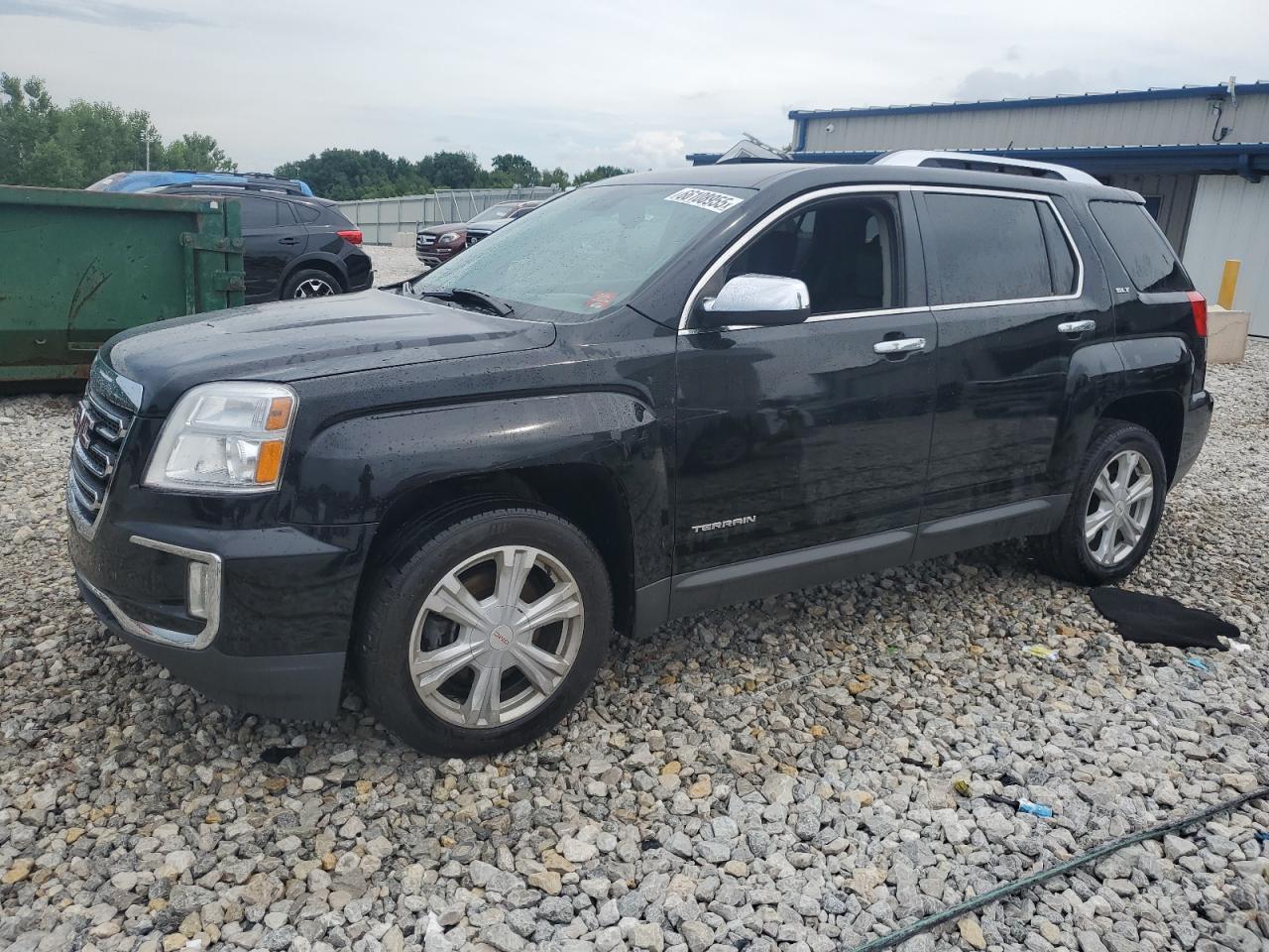 2017 GMC Terrain Slt