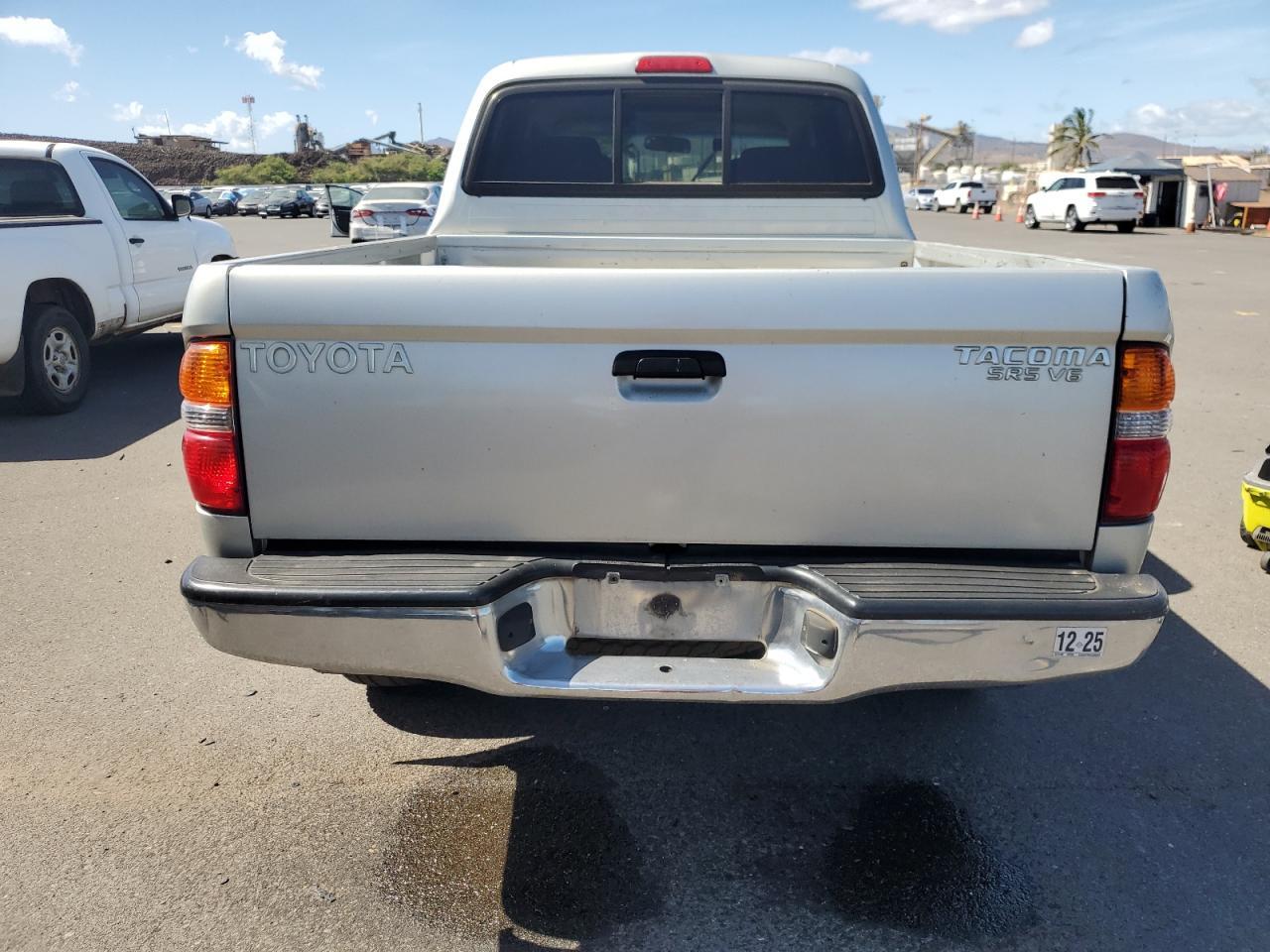 2004 Toyota Tacoma Double Cab - Фото 6