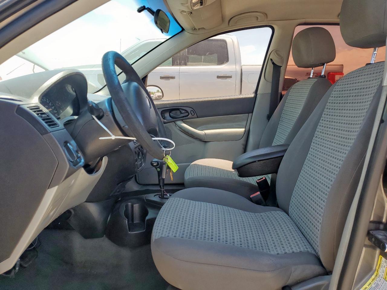 2007 Ford Focus Zx4 - Фото 7