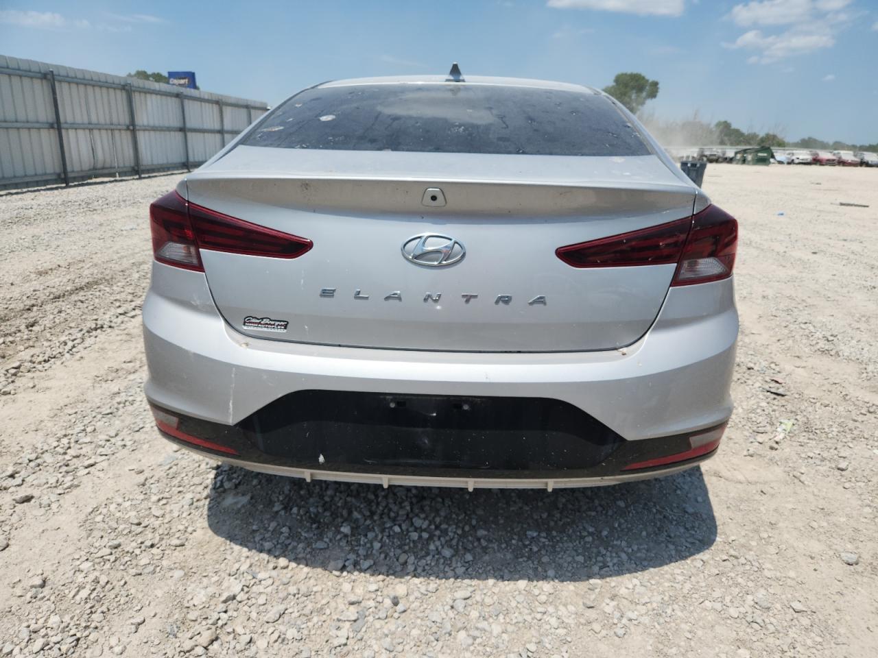 2020 Hyundai Elantra Sel - Image 6