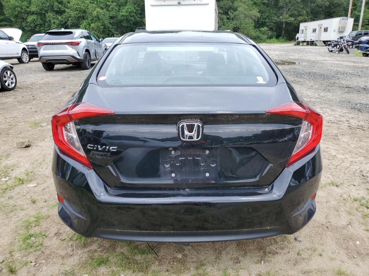 2017 Honda Civic Lx - Фото 6