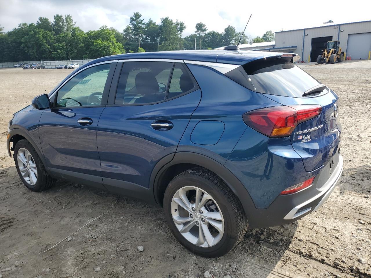 2020 Buick Encore Gx Preferred - Image 2