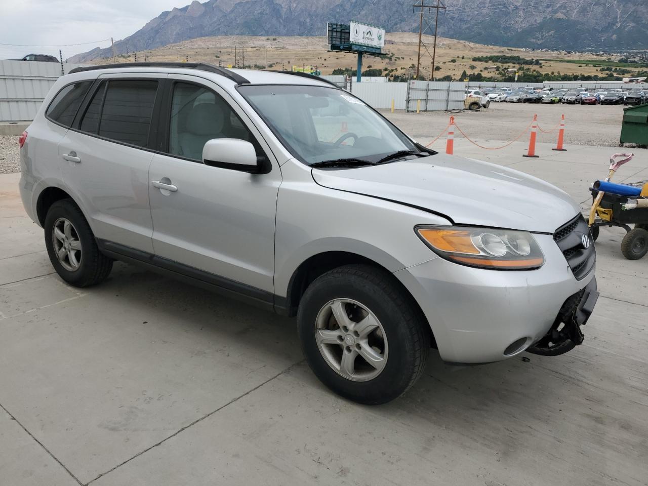 2008 Hyundai Santa Fe Gls - Image 4