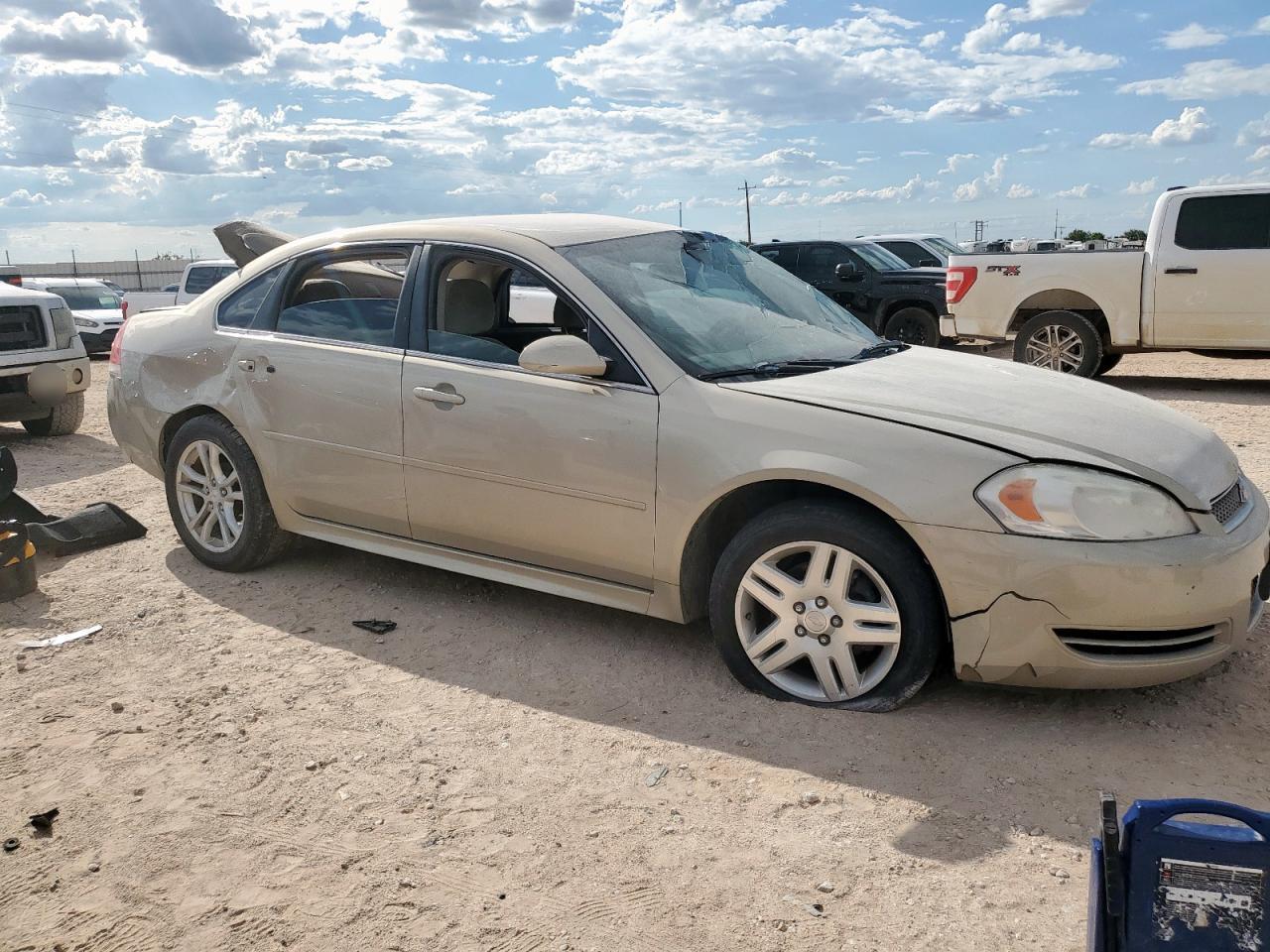 2012 Chevrolet Impala Lt - Image 4