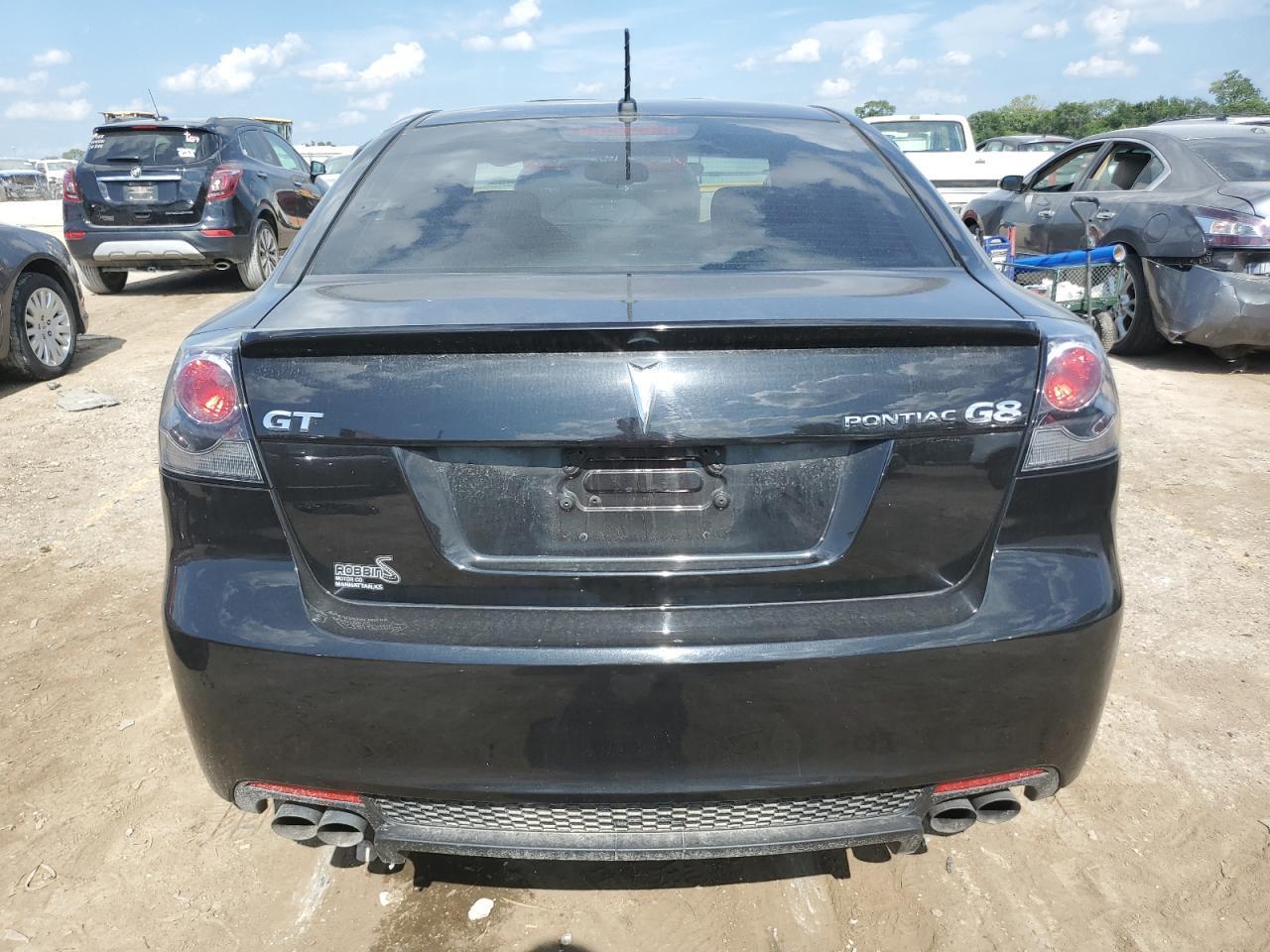 2009 Pontiac G8 Gt - Image 6