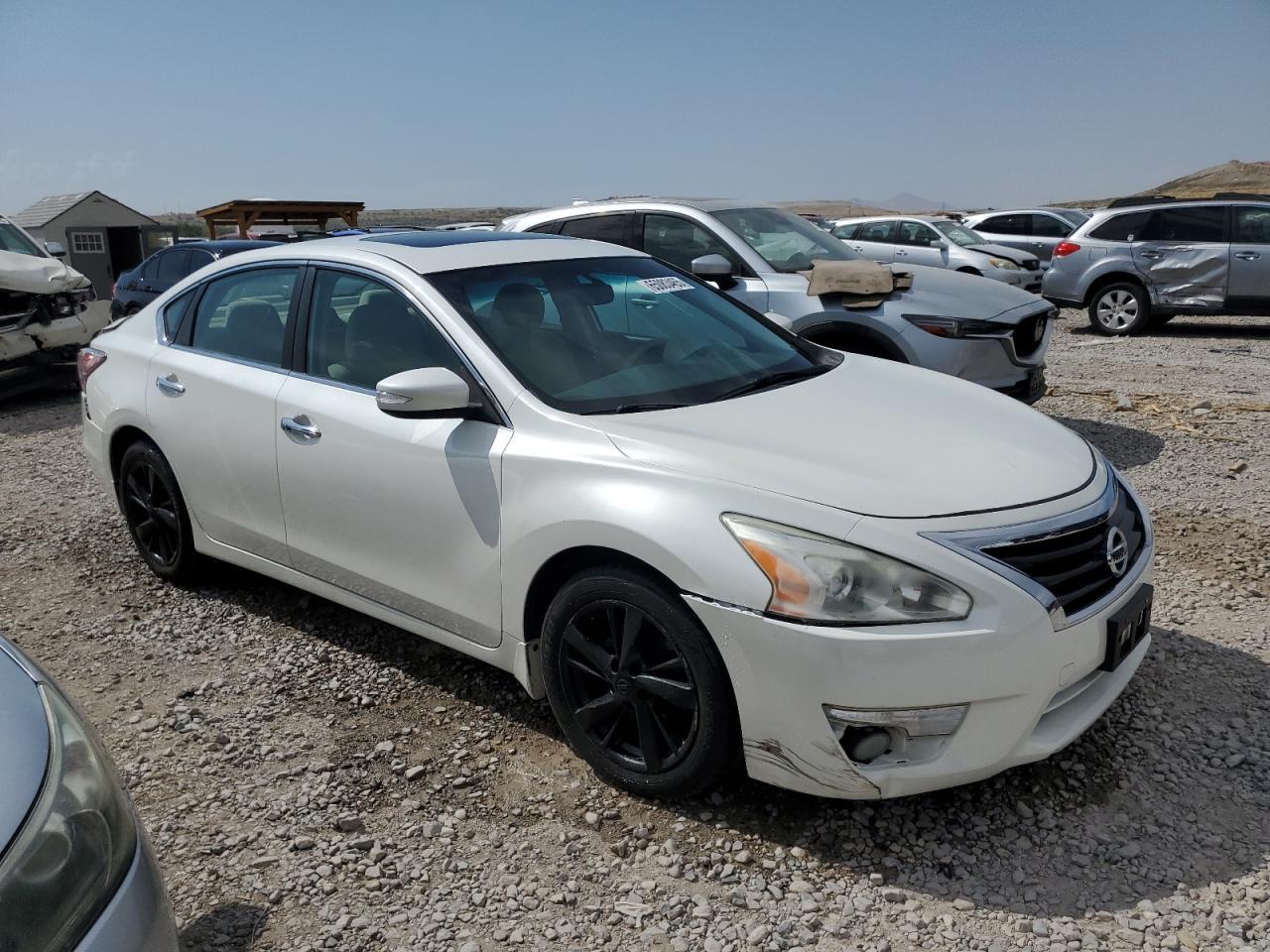 2014 Nissan Altima 2.5 - Image 4