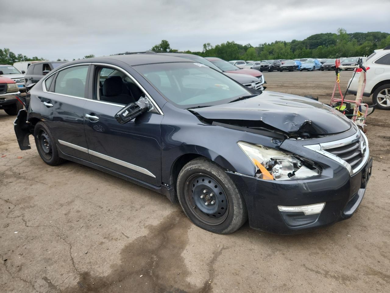 2015 Nissan Altima 2.5 - Image 4