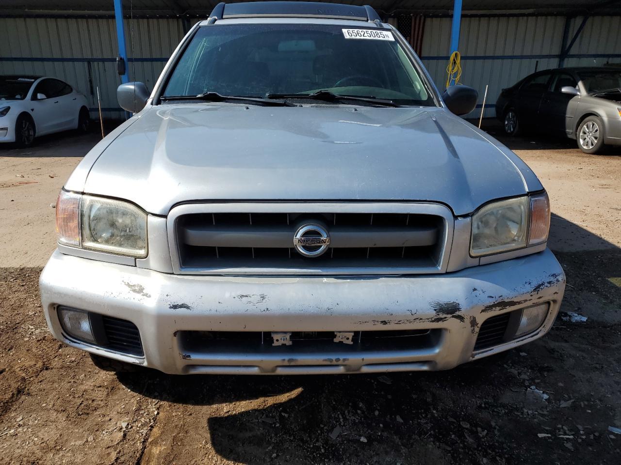 2002 Nissan Pathfinder Le - Фото 5