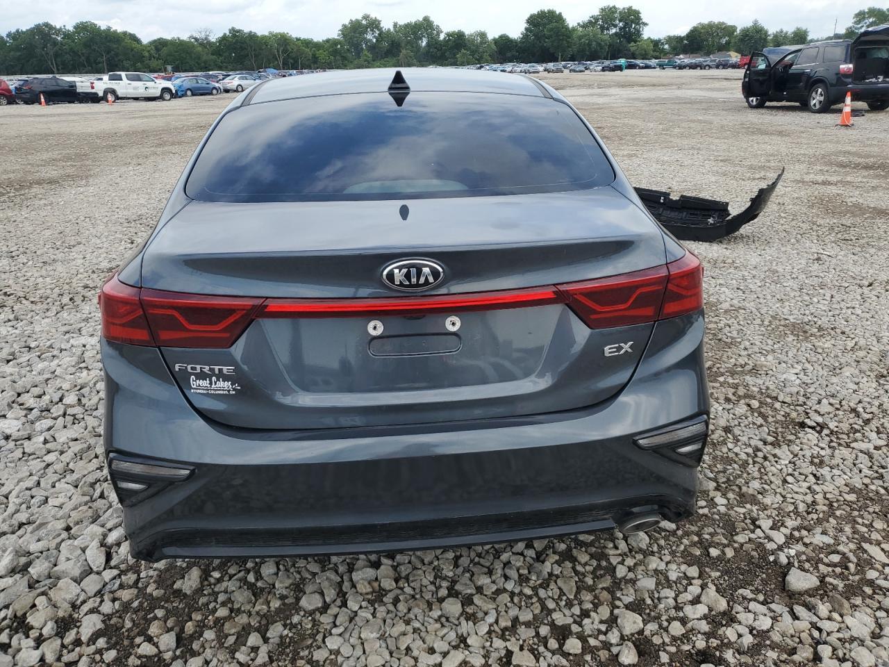 2019 Kia Forte Ex - Фото 6