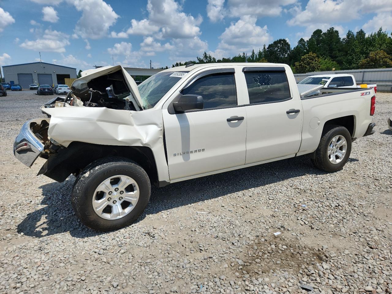 2014 Chevrolet Silverado K1500 Lt
