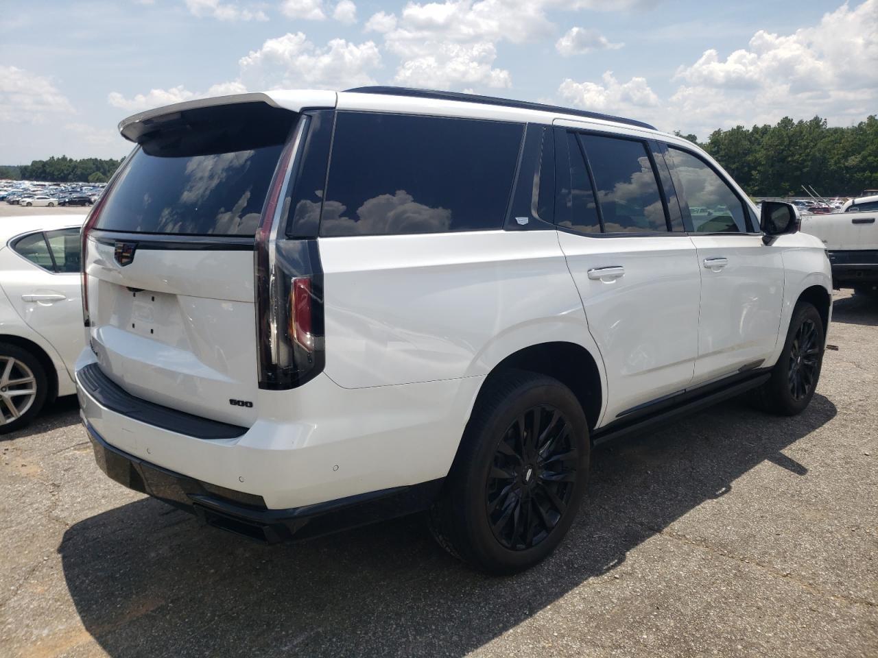 2023 Cadillac Escalade Premium Luxury - Фото 3