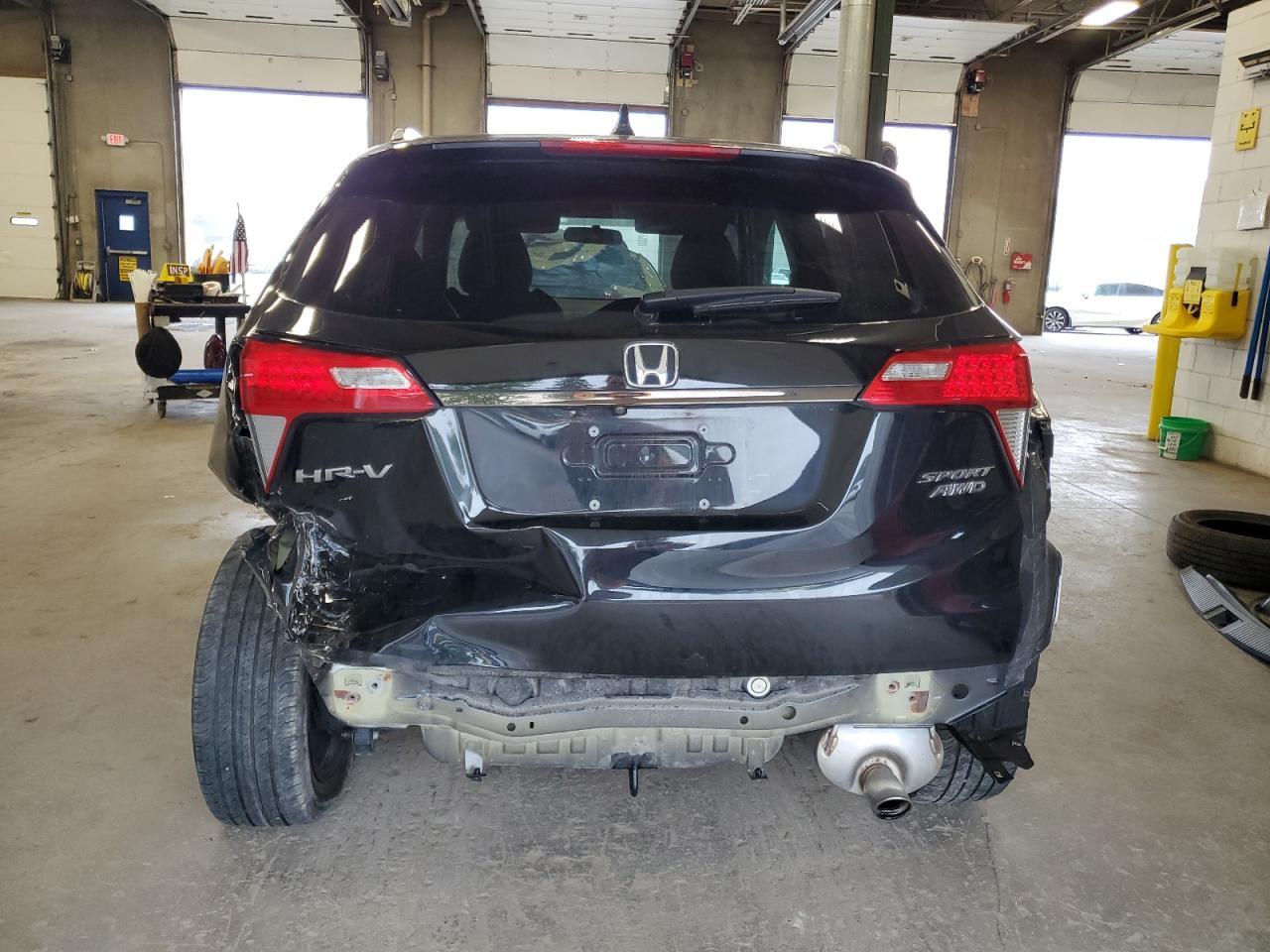 2022 Honda Hr-V Sport - Фото 6