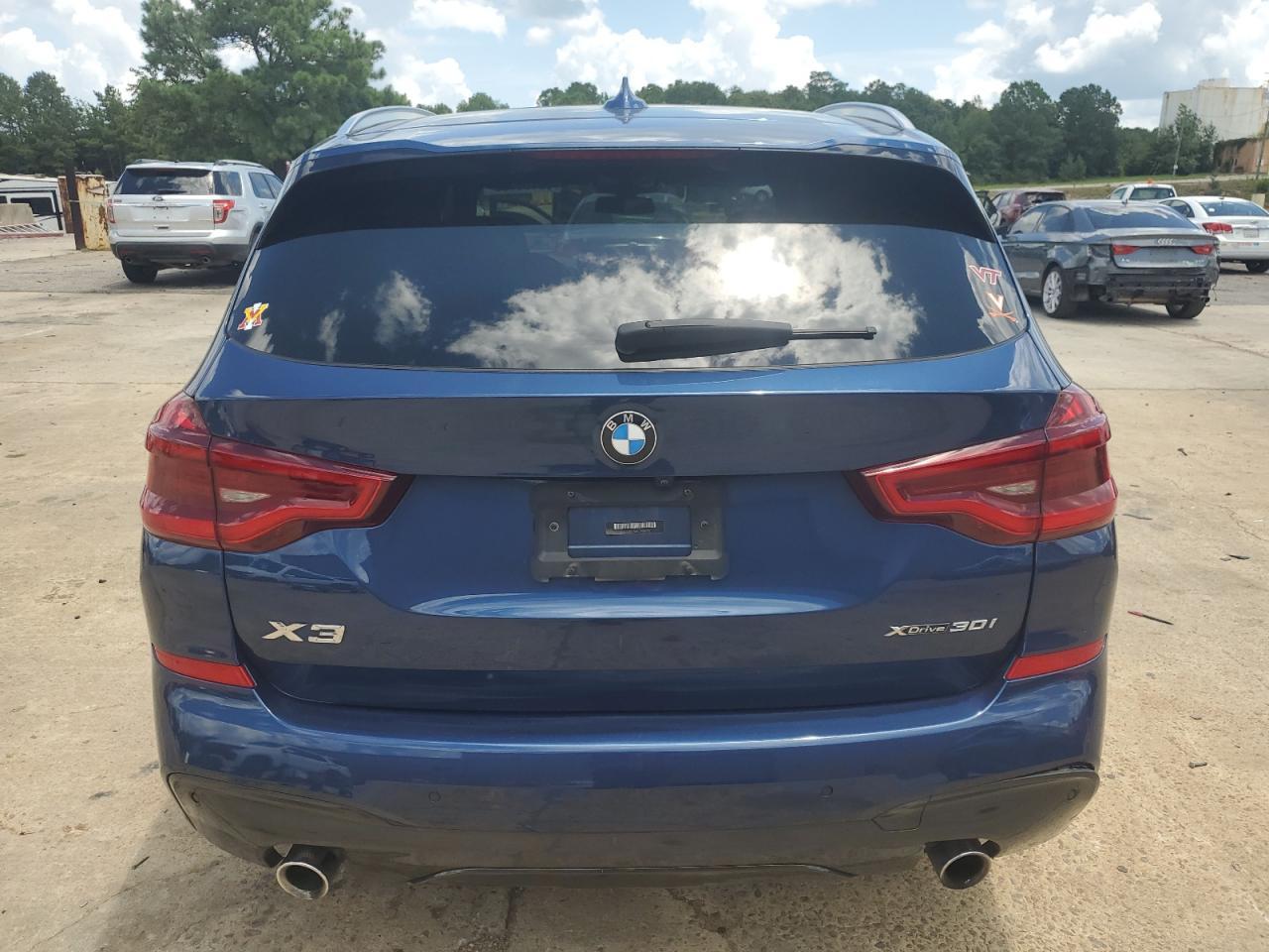 2019 BMW X3 xDrive30I - Image 6