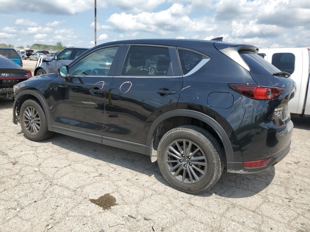 2021 Mazda Cx-5 Touring - Фото 2