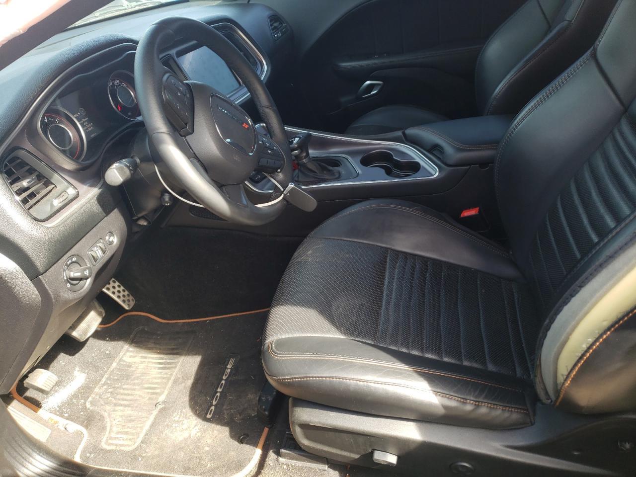 2015 Dodge Challenger Sxt Plus - Фото 7