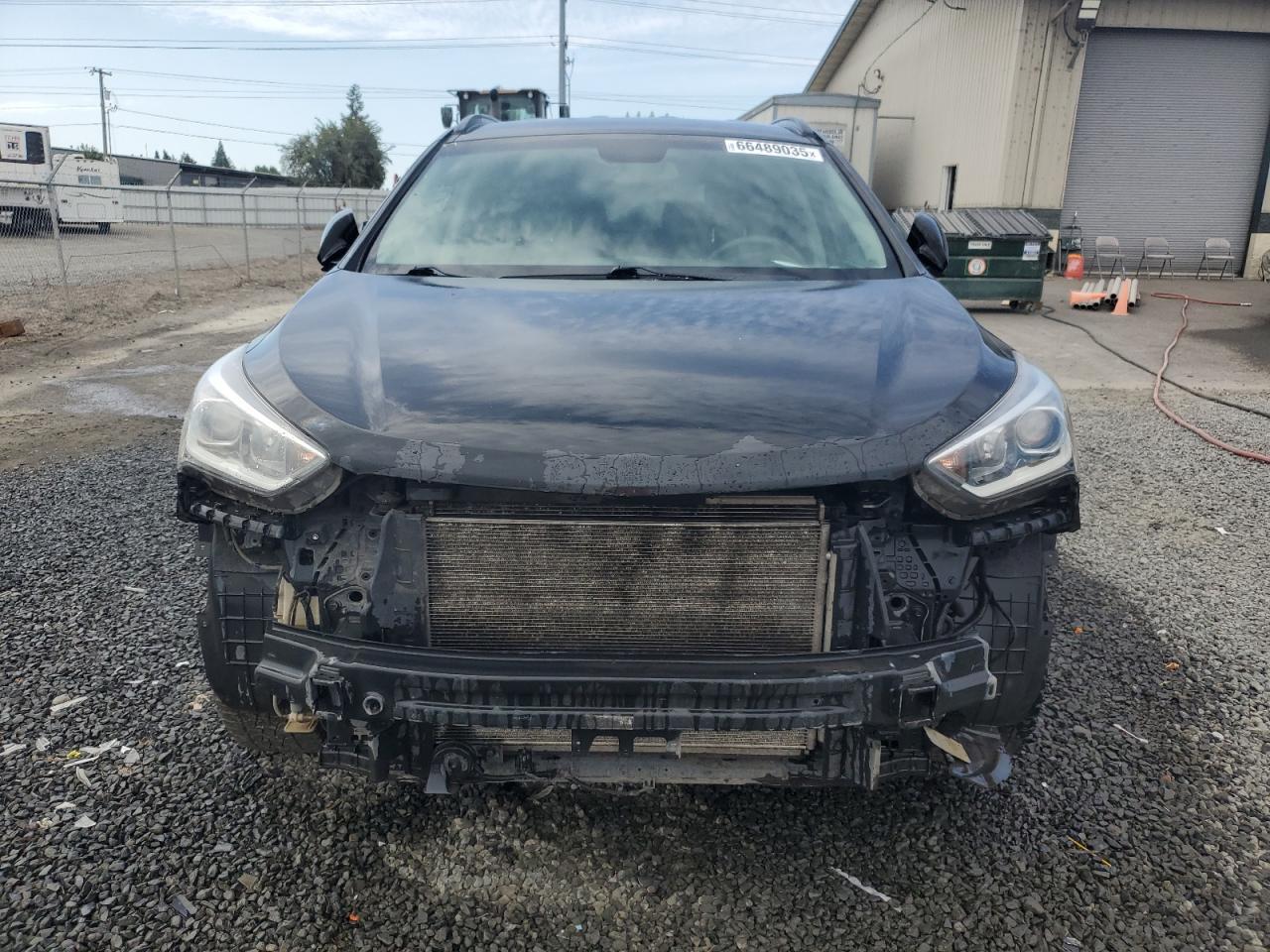 2017 Hyundai Santa Fe Se - Image 5