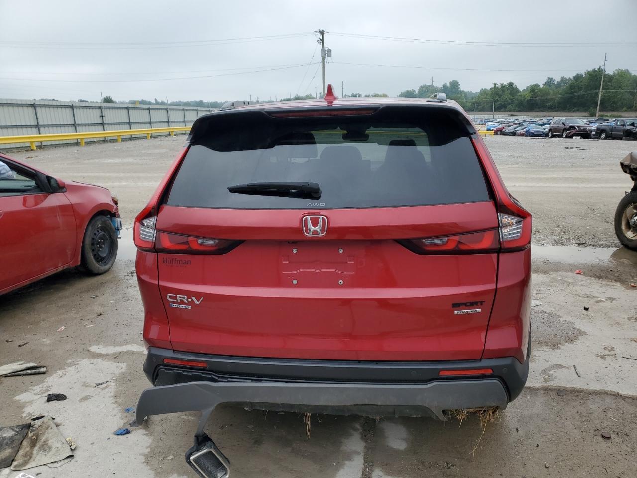 2023 Honda Cr-V Sport Touring - Image 6