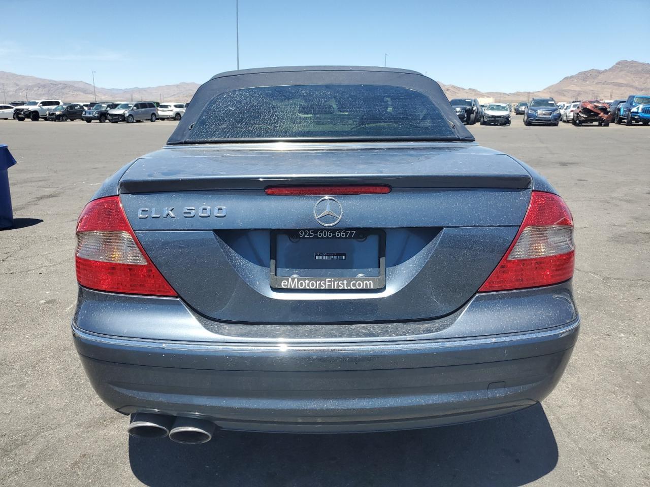 2006 Mercedes-Benz Clk 500 - Image 6
