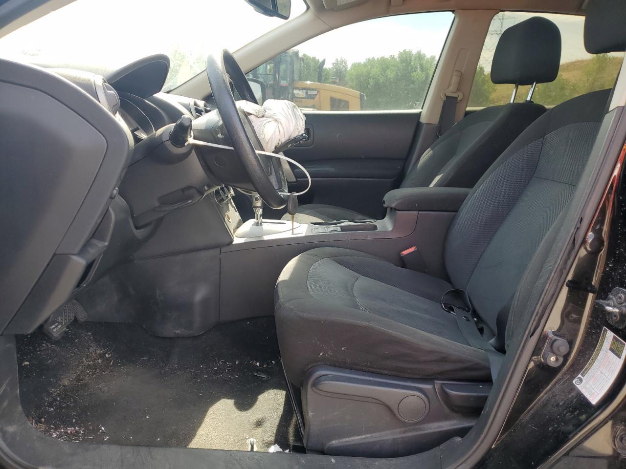 2014 Nissan Rogue Select S - Фото 7