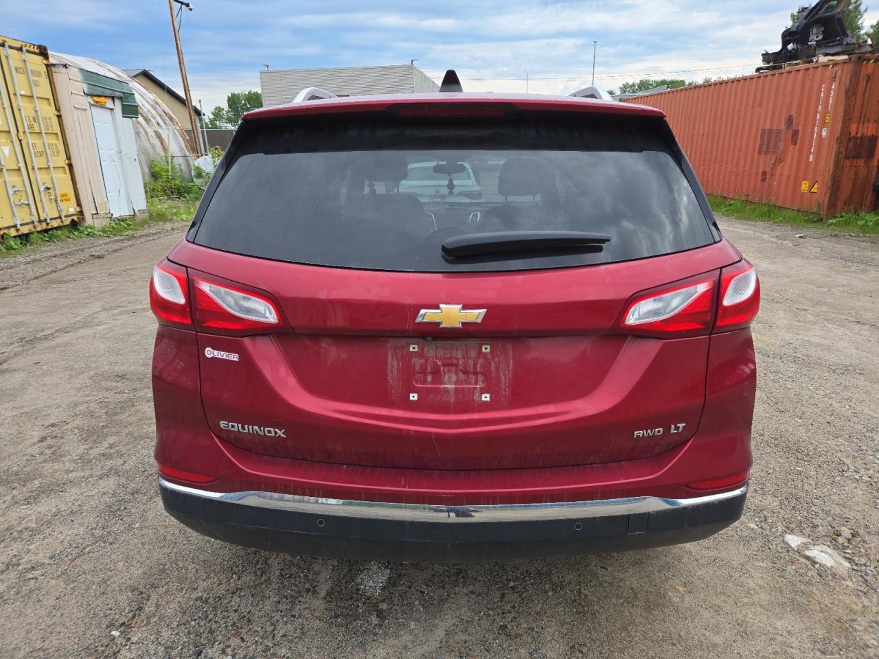 2019 Chevrolet Equinox Lt - Image 6