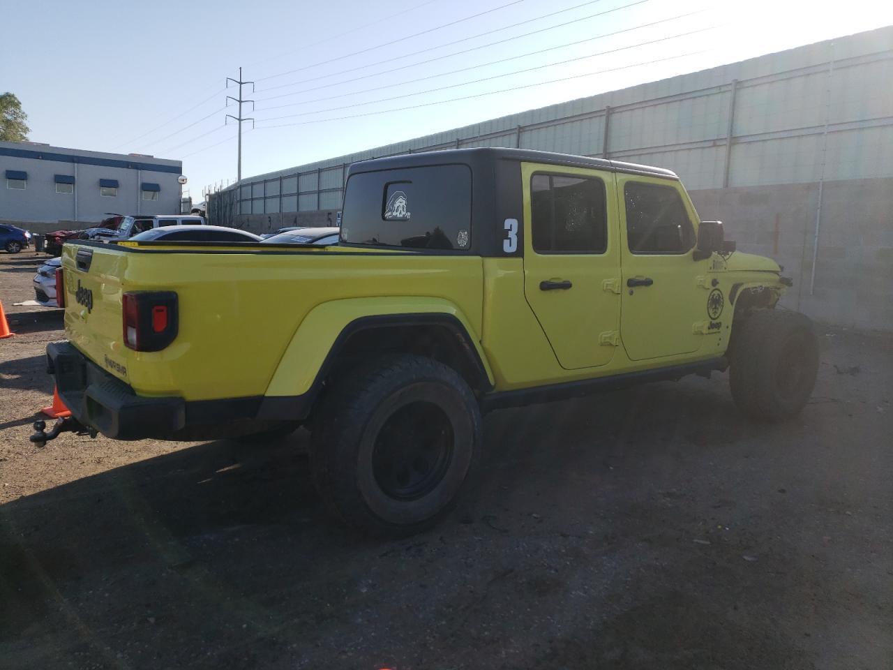2023 Jeep Gladiator Sport - Фото 3