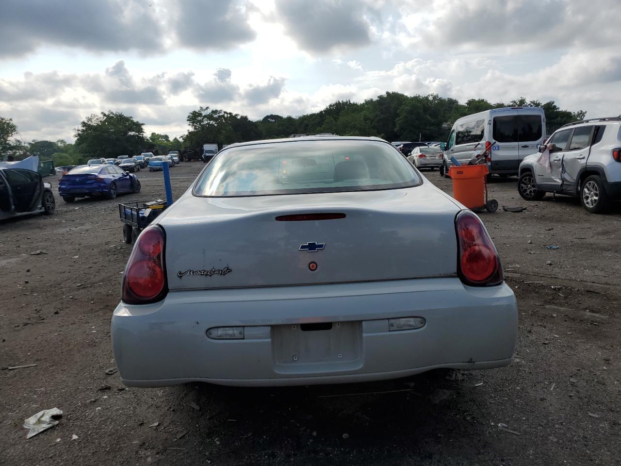 2003 Chevrolet Monte Carlo Ls - Image 6