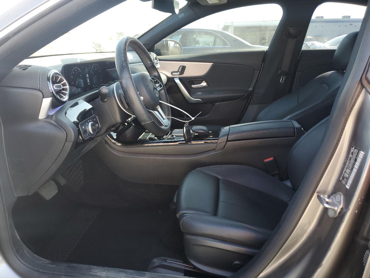 2021 Mercedes-Benz Cla 250 - Фото 7