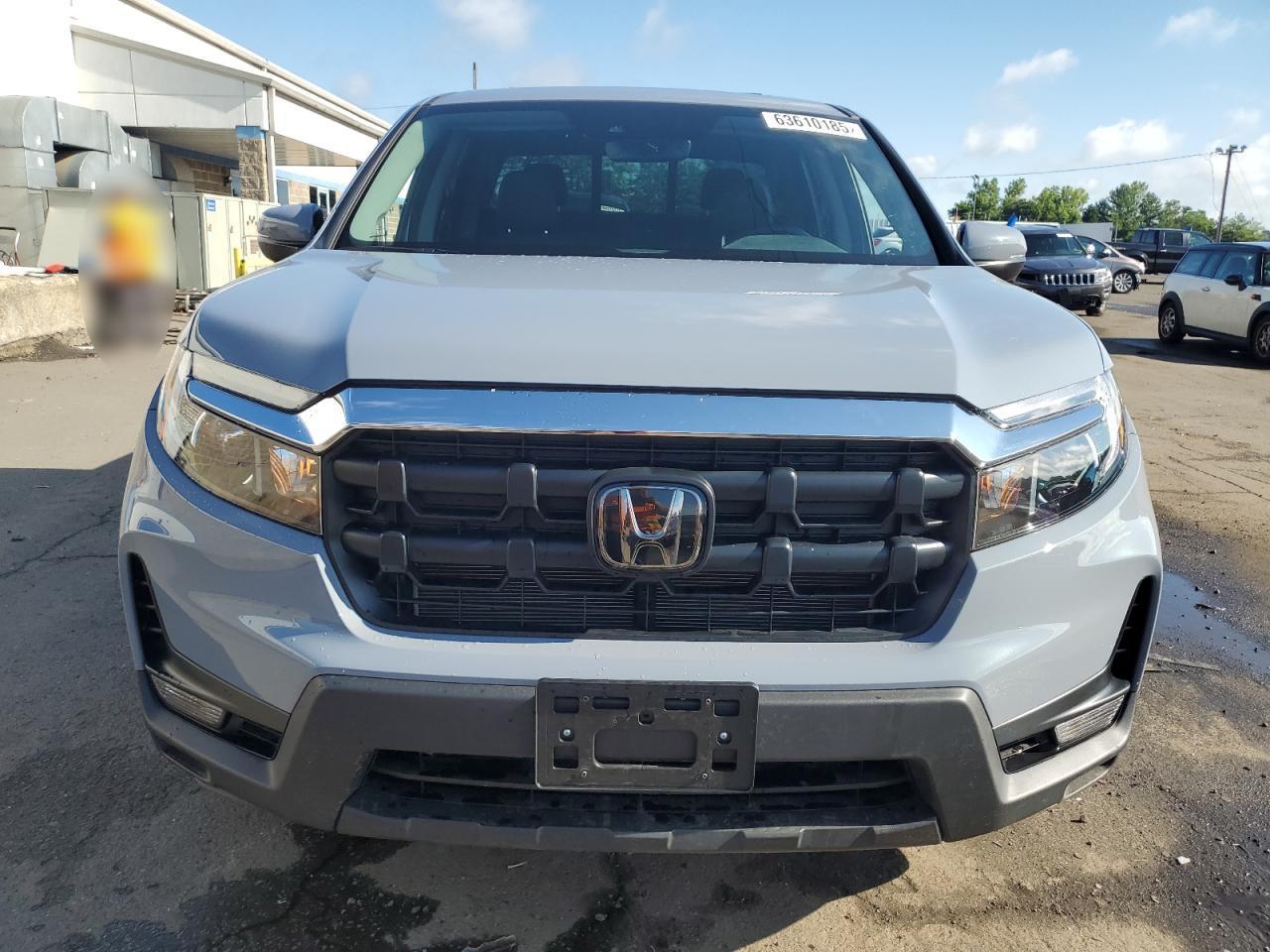 2024 Honda Ridgeline Rtl - Фото 5