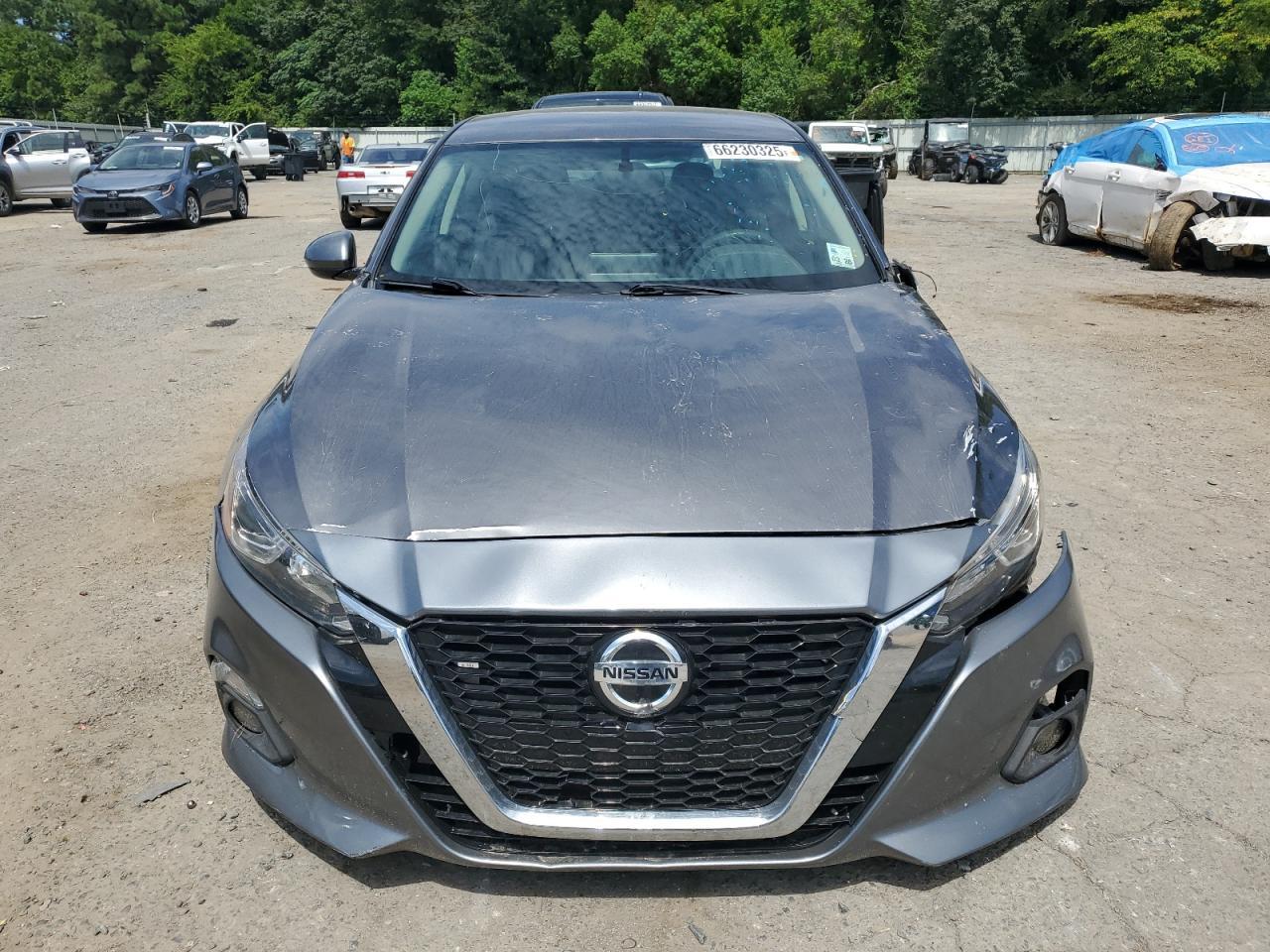 2019 Nissan Altima S - Фото 5
