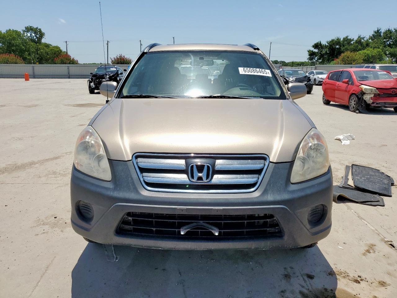 2006 Honda Cr-V Ex - Фото 5