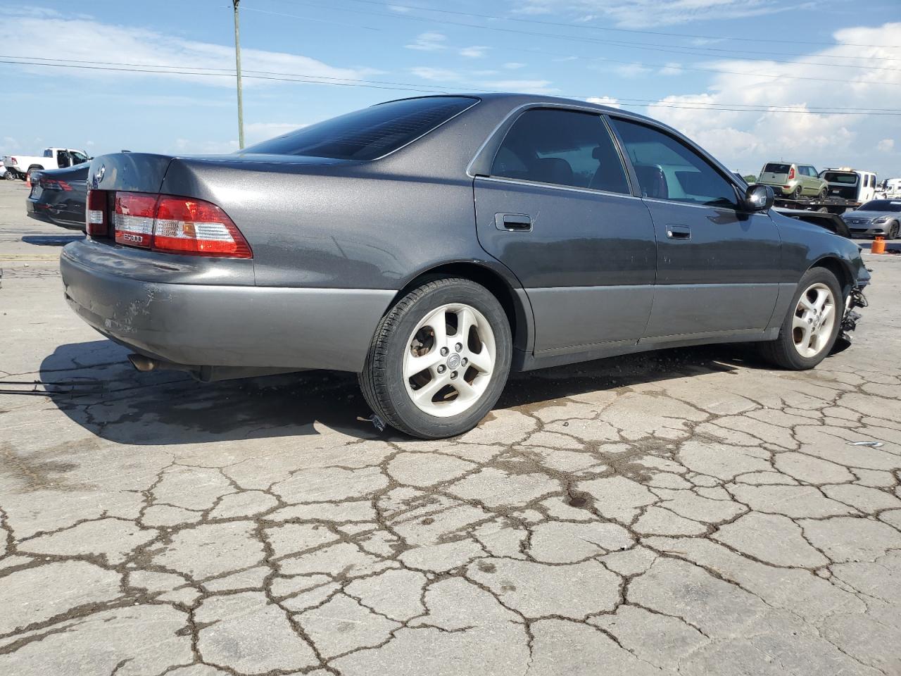 2001 Lexus Es 300 - Фото 3