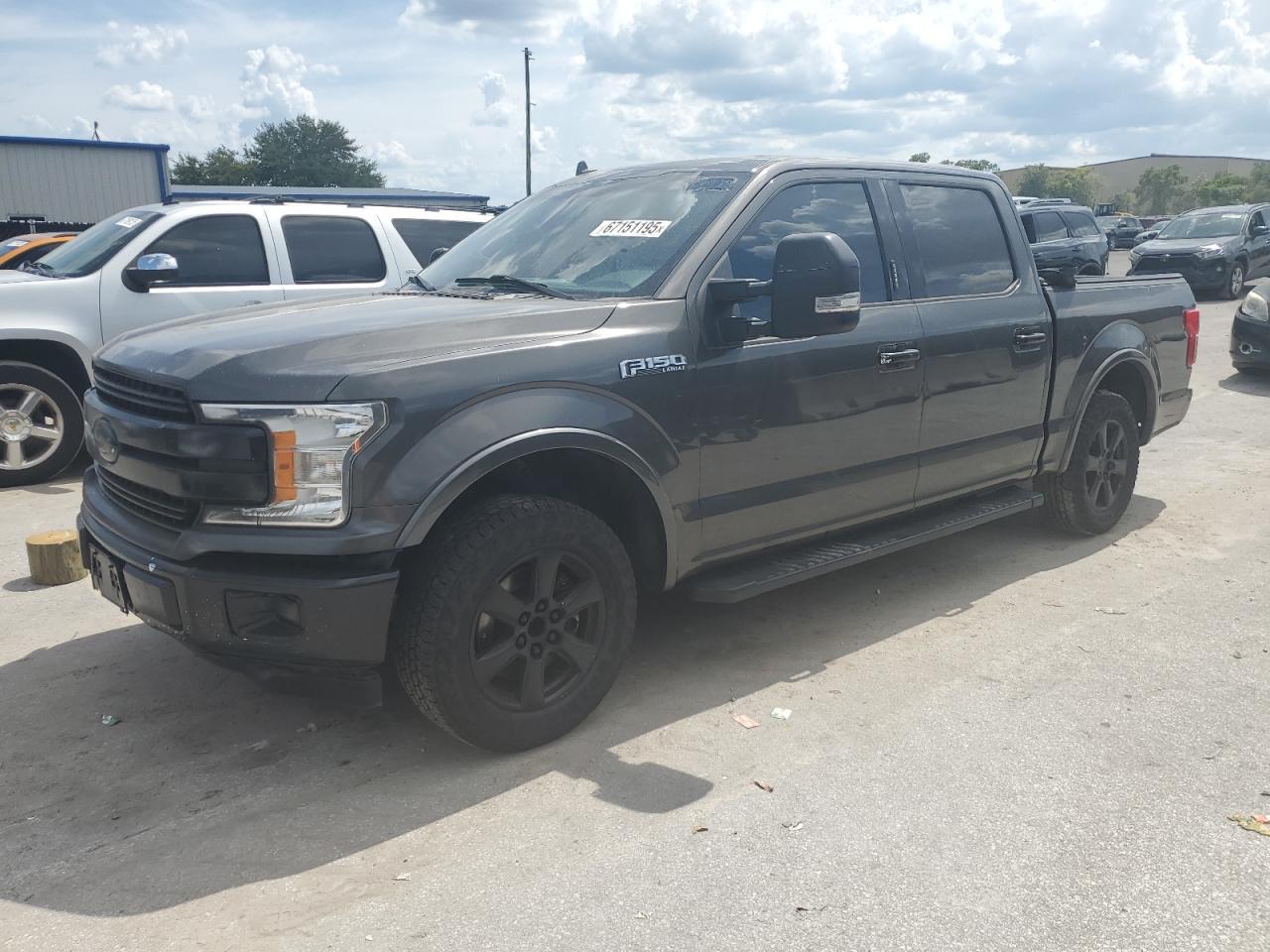 2018 Ford F-150 Lari