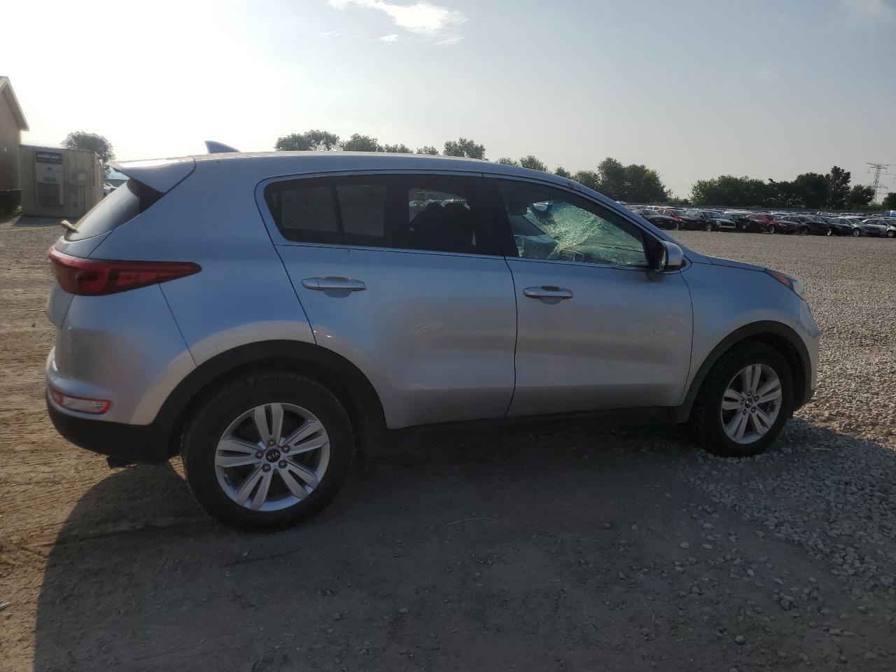 2019 Kia Sportage Lx - Фото 3